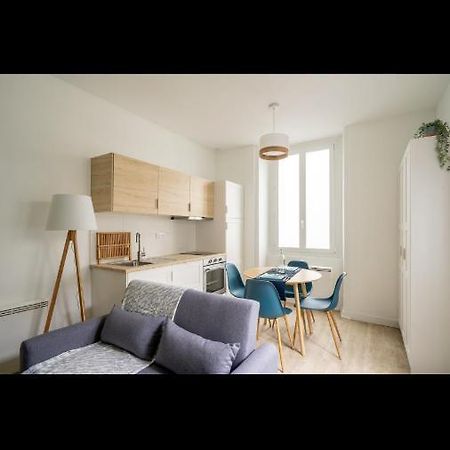 Sweet Cosy Lejlighed Nantes Eksteriør billede